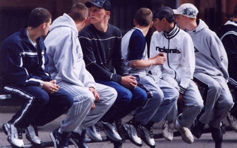 chav culture fashion.